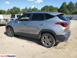 Kia Pozostałe 2021 2