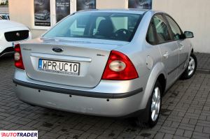 Ford Focus 2006 1.8 115 KM