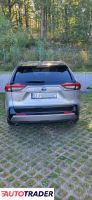 Toyota RAV 4 2021 2.5 222 KM Toyota RAV 4 2021 2.5 222 KM