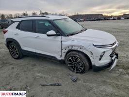 Chevrolet Blazer 2025 1