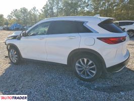 Infiniti QX50 2022 2