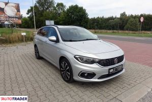 Fiat Tipo 2017 1.6 120 KM