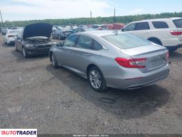 Honda Accord 2020 1