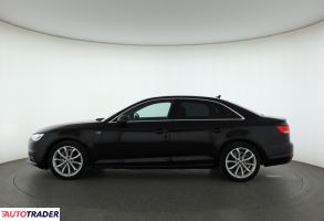 Audi A4 2018 1.4 147 KM