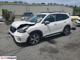 Subaru Forester 2019 2