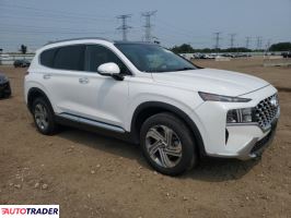 Hyundai Santa Fe 2023 2 Hyundai Santa Fe 2023 2