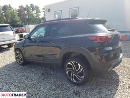Chevrolet Blazer 2025 1 Chevrolet Blazer 2025 1