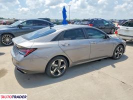 Hyundai Elantra 2022 1
