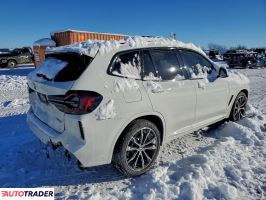 BMW X3 2022 2