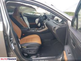 Lexus NX 2020 2