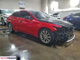 Infiniti Q50 2020 3