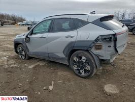 Hyundai Kona 2025 2