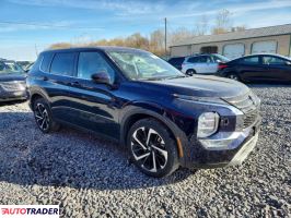 Mitsubishi Outlander 2023 2