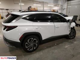 Hyundai Tucson 2025 2