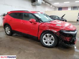 Chevrolet Blazer 2020 3 Chevrolet Blazer 2020 3