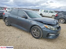 Kia Optima 2020 2