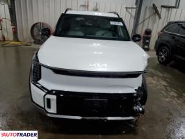 Kia Pozostałe 2024 Kia Pozostałe 2024