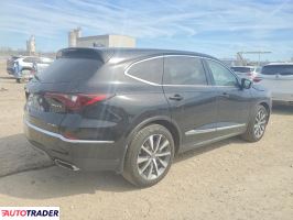 Acura MDX 2025 3