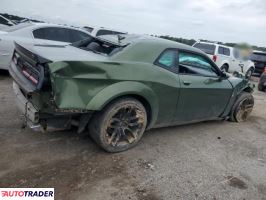 Dodge Challenger 2022 6