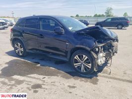 Mitsubishi Outlander 2020 2