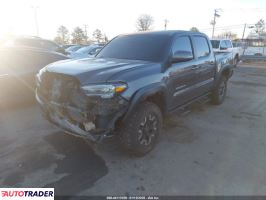 Toyota Tacoma 2021 3