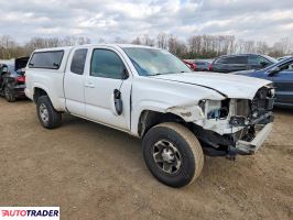 Toyota Tacoma 2020 2