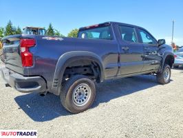 Chevrolet Silverado 2023 2