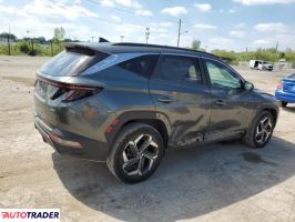 Hyundai Tucson 2022 2 Hyundai Tucson 2022 2