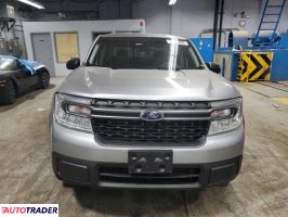 Ford Maverick 2023 2 Ford Maverick 2023 2