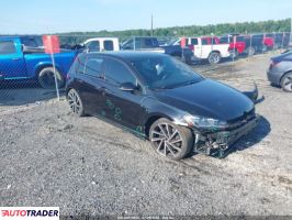 Volkswagen Golf 2019 2 Volkswagen Golf 2019 2