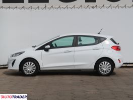 Ford Fiesta 2018 1.1 69 KM