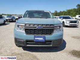 Ford Maverick 2023 2 Ford Maverick 2023 2