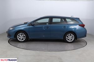 Toyota Auris 2016 1.8 134 KM