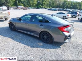 Honda Civic 2020 1
