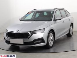 Skoda Octavia 2021 2.0 113 KM
