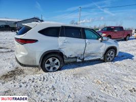 Toyota Highlander 2023 2