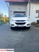 Hyundai ix35 2011 1.7 116 KM