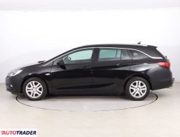 Opel Astra 2018 1.6 197 KM Opel Astra 2018 1.6 197 KM
