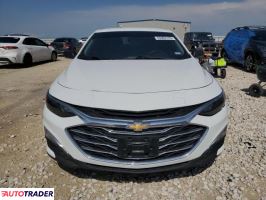 Chevrolet Malibu 2022 1 Chevrolet Malibu 2022 1