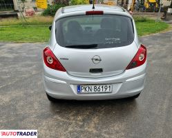 Opel Corsa 2010 1.2 80 KM Opel Corsa 2010 1.2 80 KM