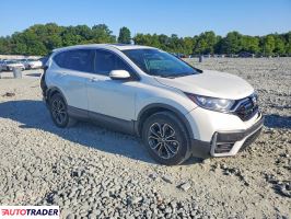 Honda CR-V 2020 1