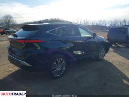 Toyota Venza 2024 2