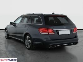 Mercedes E-klasa 2015 2.0 207 KM