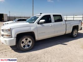 Chevrolet Silverado 2018 5