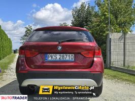 BMW X1 2010 2.0 177 KM BMW X1 2010 2.0 177 KM