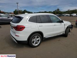 BMW X3 2020 2