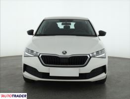 Skoda Scala 2021 1.0 93 KM