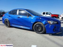 Subaru WRX 2020 2