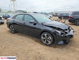 Hyundai Elantra 2023 2