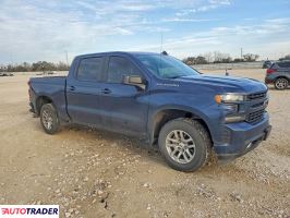 Chevrolet Silverado 2022 5